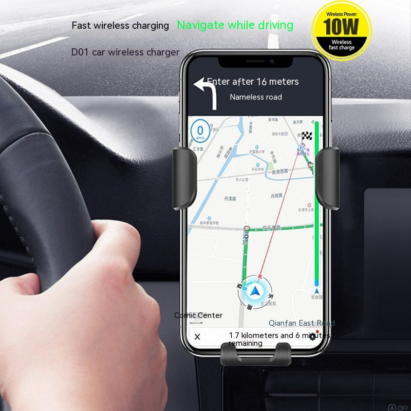 Automobil-Wireless-Lader – Bild 3 | LuxeStyle