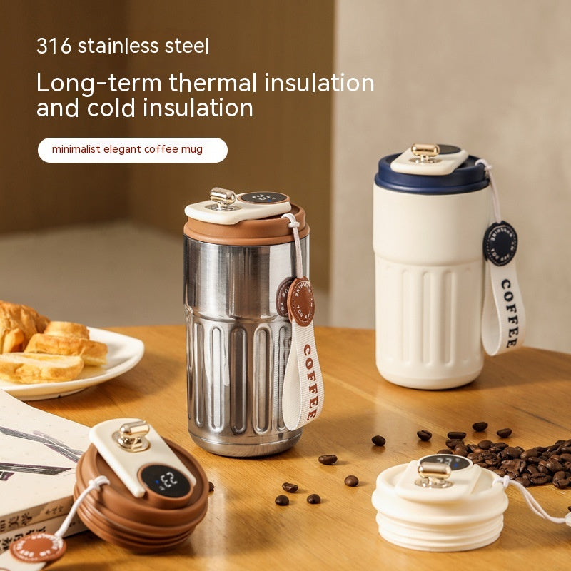 Smarte Thermosflasche 450ml
