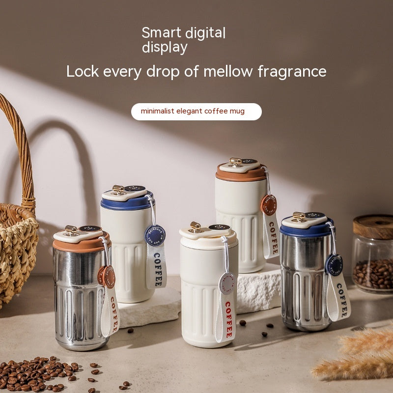 Smarte Thermosflasche 450ml