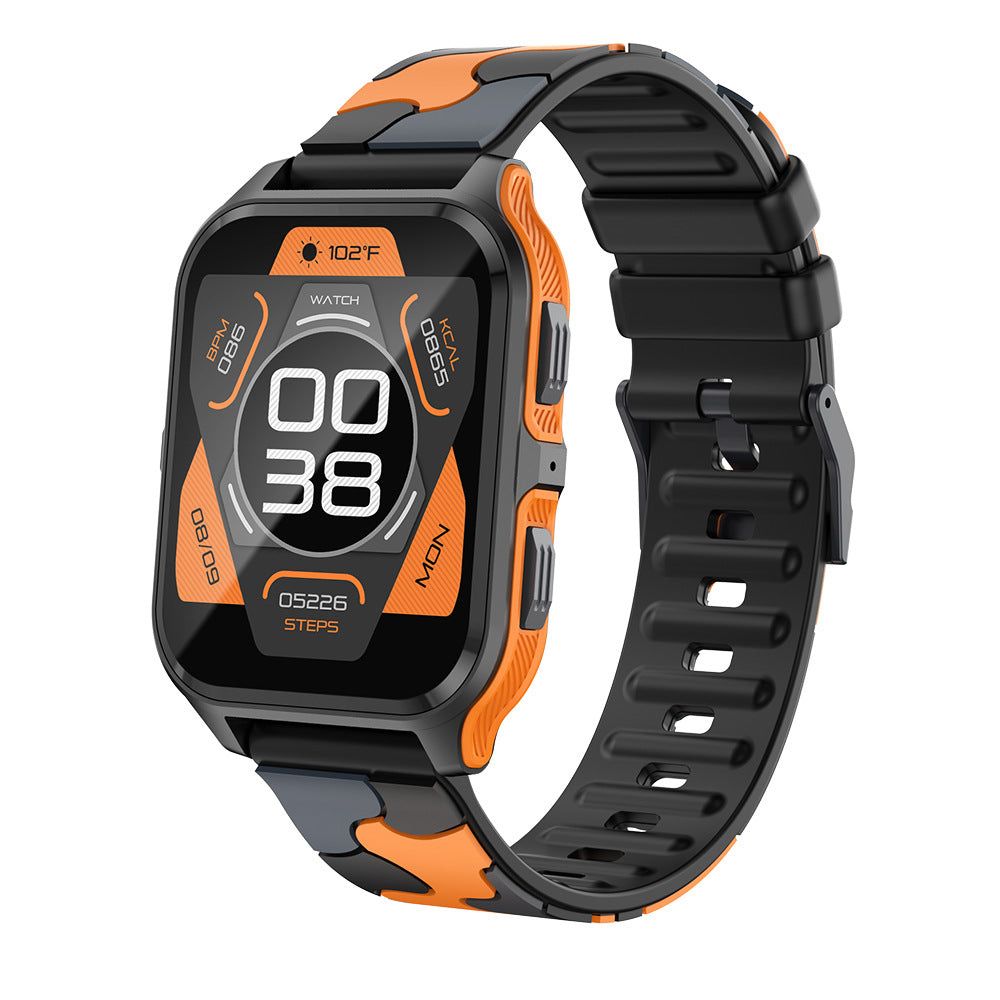 Smartarmband mit TFT‑Display, magnetische Aufladung | LuxeStyle