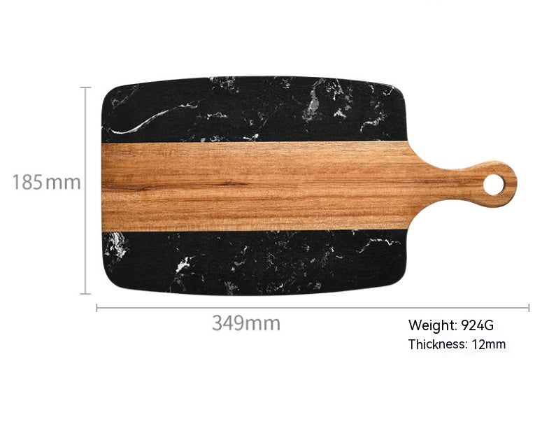 Acacia Mangium Schneidebrett – Bild 2 | LuxeStyle