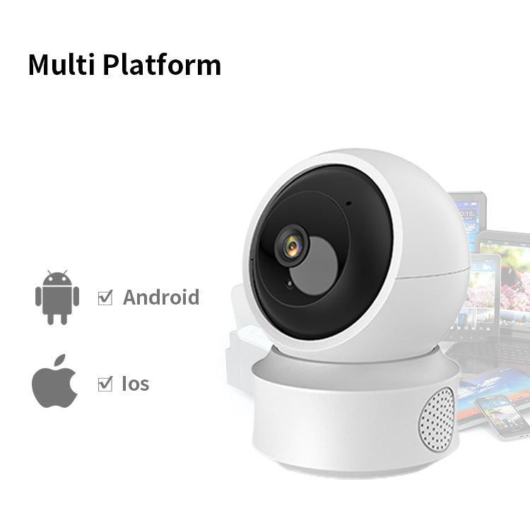Smart Home Überwachungskamera – Bild 5 | LuxeStyle