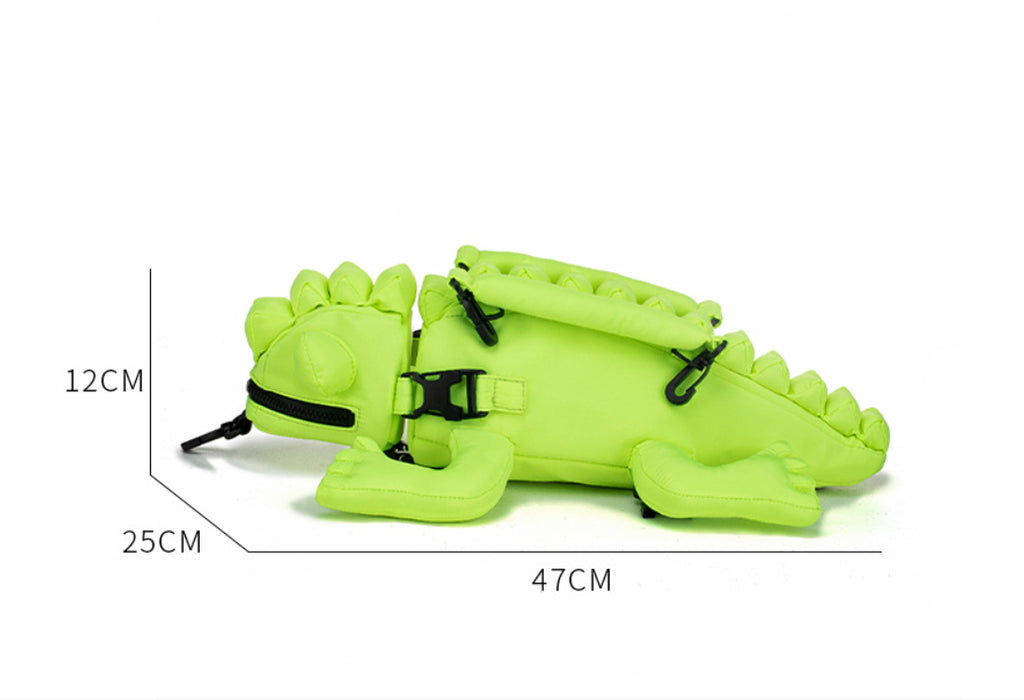 Lizard Multifunktionaler Rucksack – Bild 4 | LuxeStyle