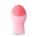 Wasserdichter Silikon-Facial-Cleaner mit Ultraschall