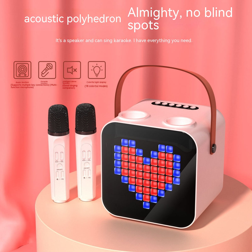 Bluetooth Speaker mit Dual-Mikrofon