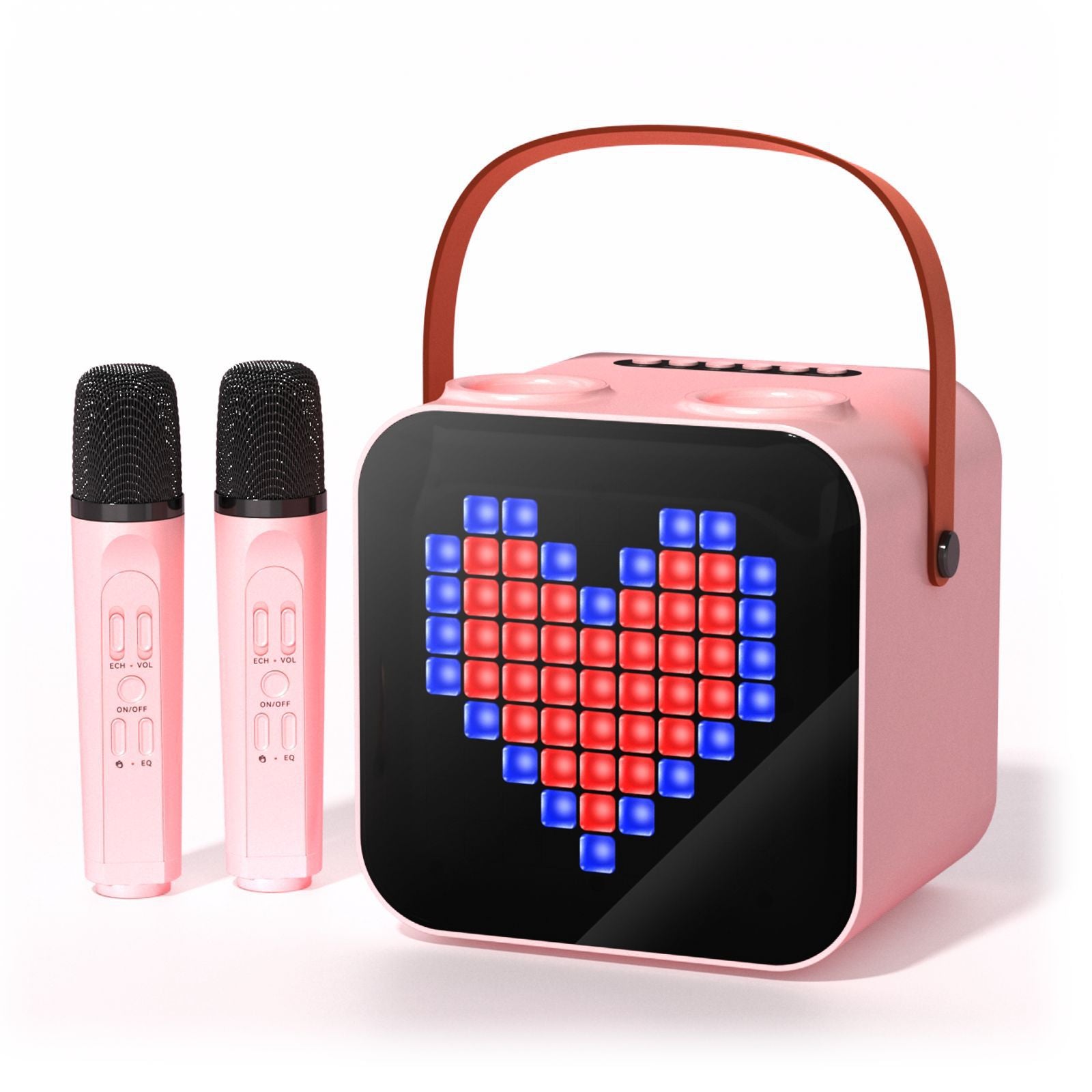 Bluetooth Speaker mit Dual-Mikrofon