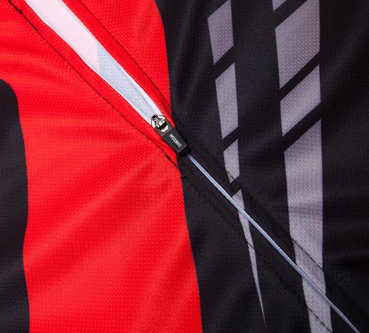 Langärmliges Mountainbike-Trikot – Bild 5 | LuxeStyle