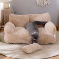 Luxuriöses Katzensofa für Sphinx- und kleine Katzen
