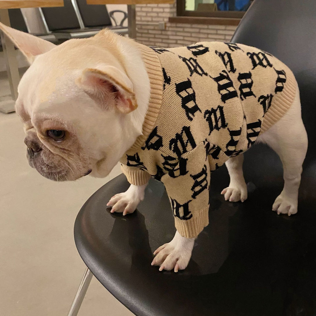 Gelber Wollpullover für H – Bild 9 | LuxeStyle