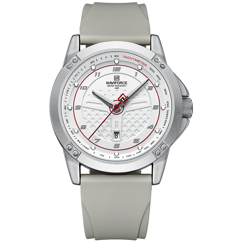 Bunte Sport-Silikonuhr – Bild 4 | LuxeStyle