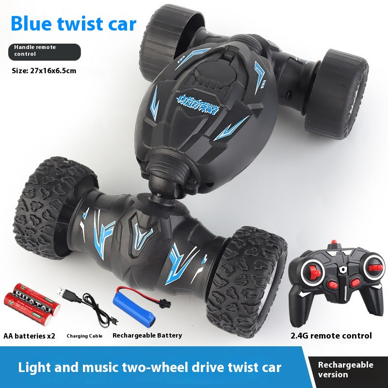 RC Stunt Auto 4WD