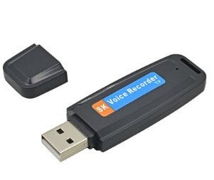 USB-Stick mit Sprachfunktion – Bild 7 | LuxeStyle