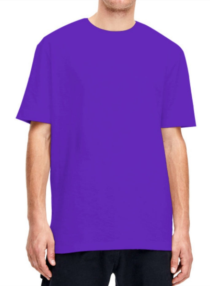 Personalisierbare Baumwoll-T-Shirts für Damen