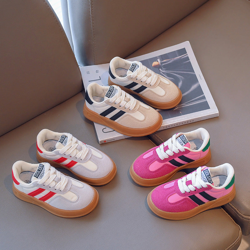 Jungen Sneaker