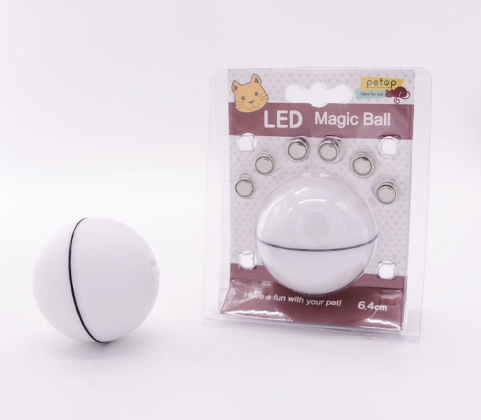 Rollende LED-Kugel – Bild 11 | LuxeStyle