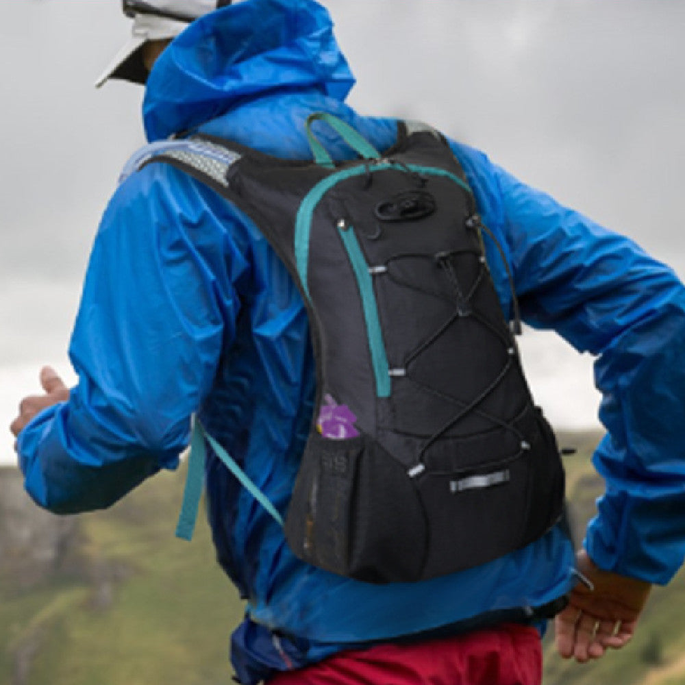 Tragbarer 2L Trinkrucksack