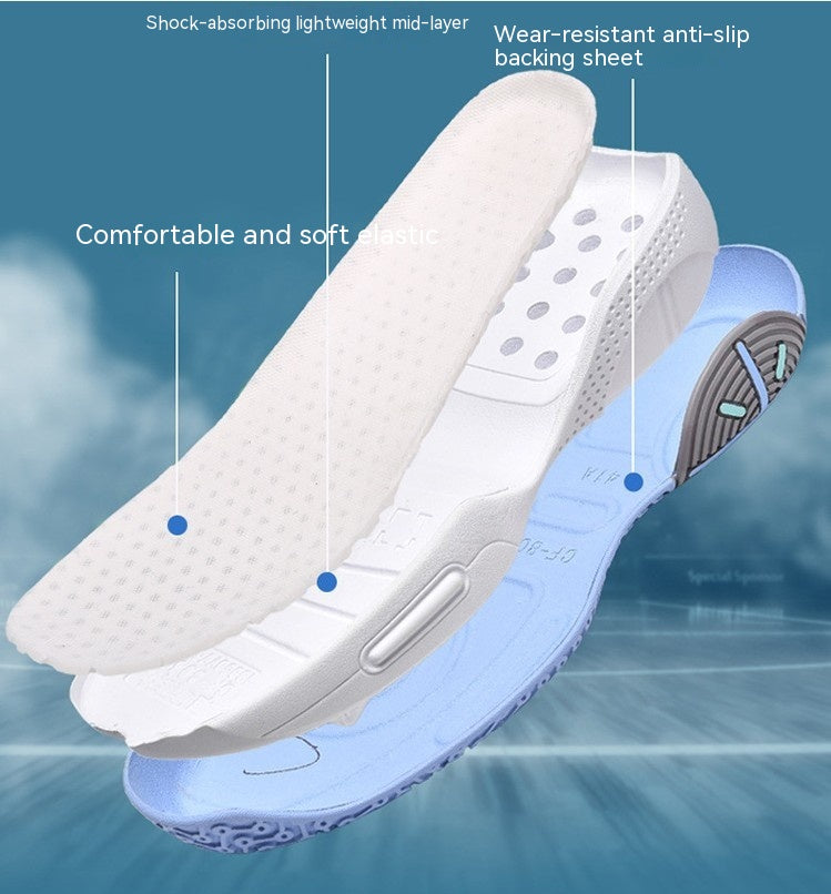Cotton Candy Basketball-Sneaker für Herren