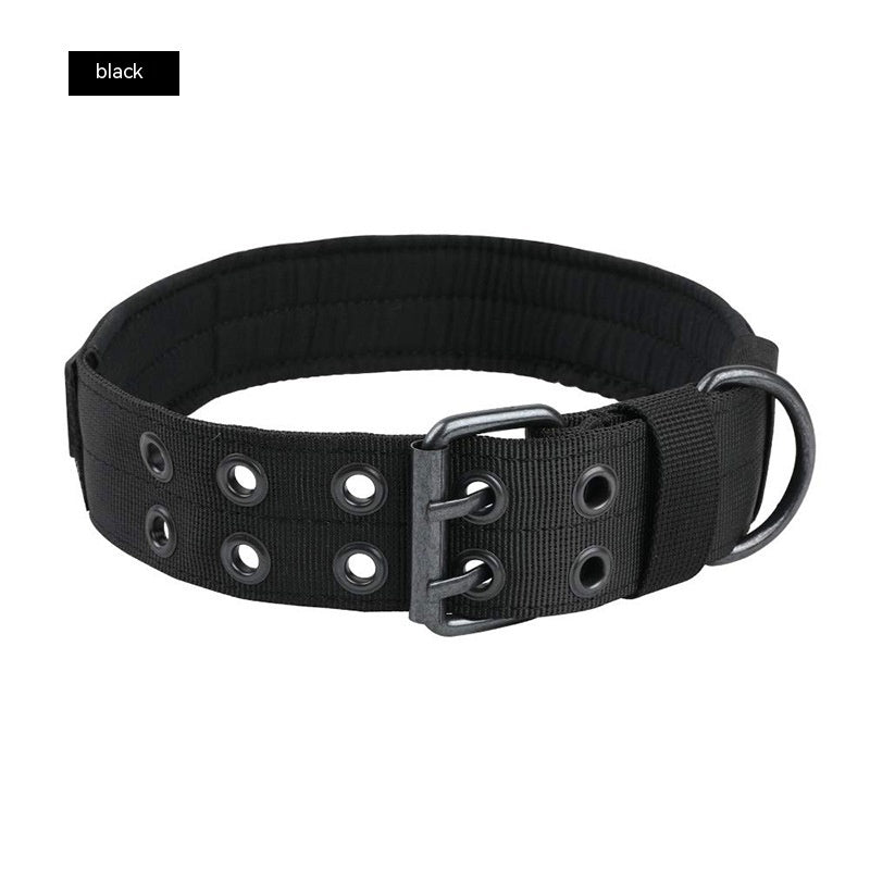 Outdoor-Halsband für mittelgrosse bis grosse Hunde – Bild 1 | LuxeStyle