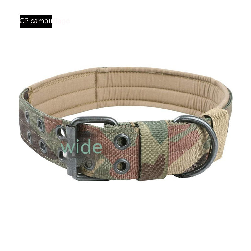 Outdoor-Halsband für mittelgrosse bis grosse Hunde – Bild 2 | LuxeStyle