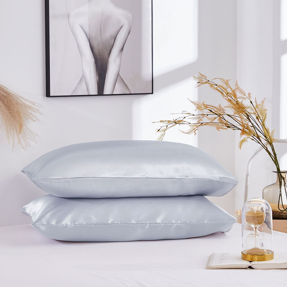 Doppelter Seidenkissenbezug – Bild 16 | LuxeStyle