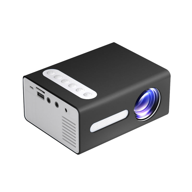 Mini-Projektor Home Office T300 1080P | LuxeStyle