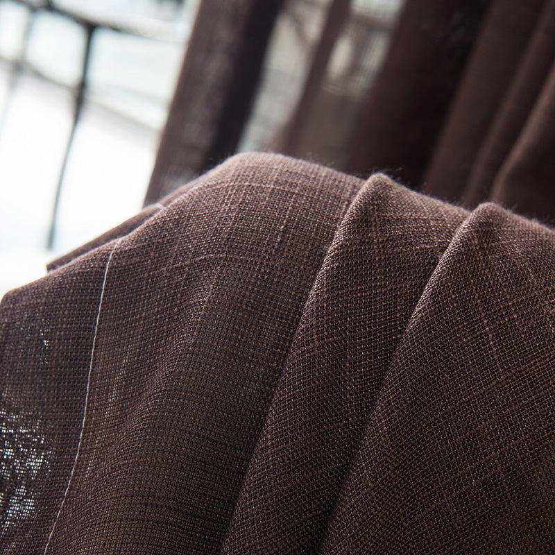 Linen-Vorhänge – Bild 7 | LuxeStyle