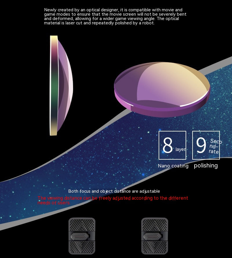 VR-Brille für Smartphones
