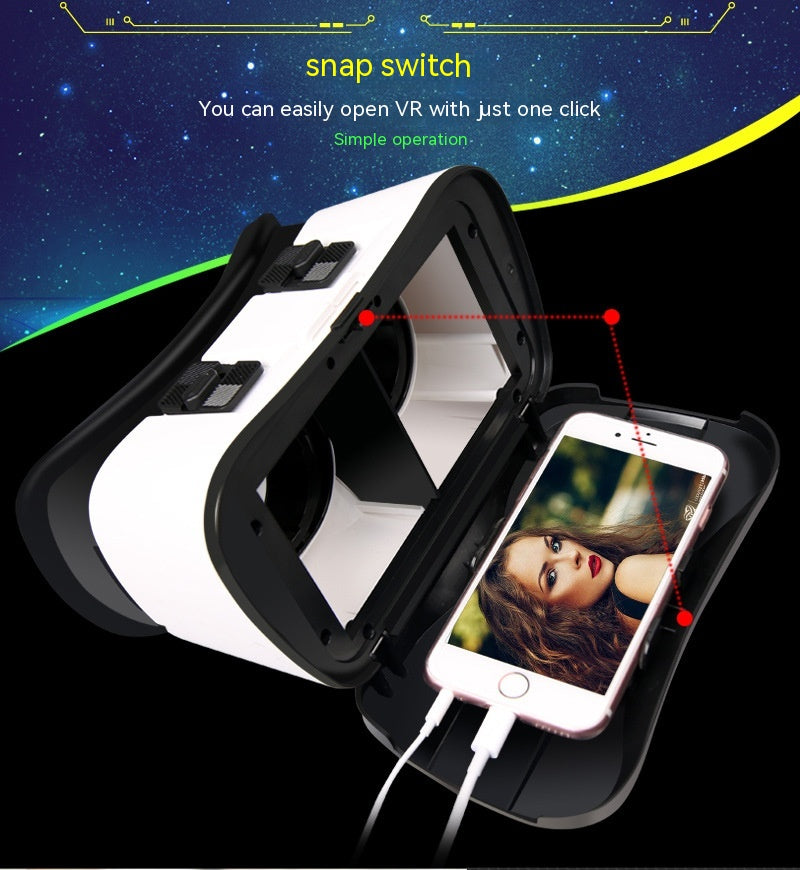 VR-Brille für Smartphones