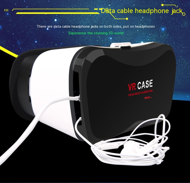 VR-Brille für Smartphones