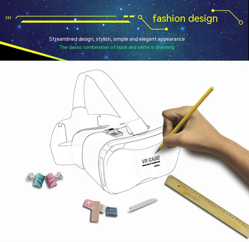 VR-Brille für Smartphones