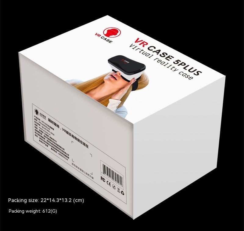 VR-Brille für Smartphones