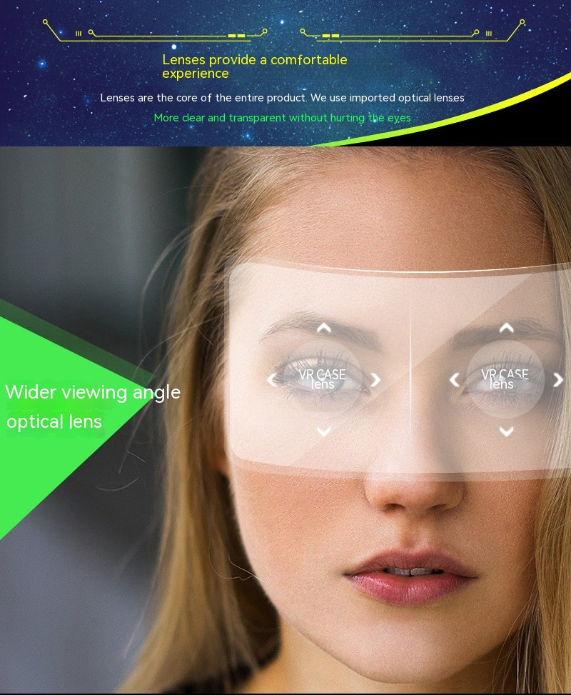 VR-Brille für Smartphones