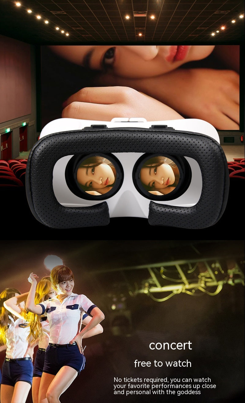 VR-Brille für Smartphones
