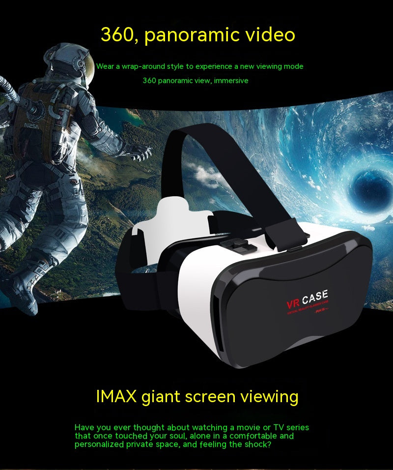 VR-Brille für Smartphones