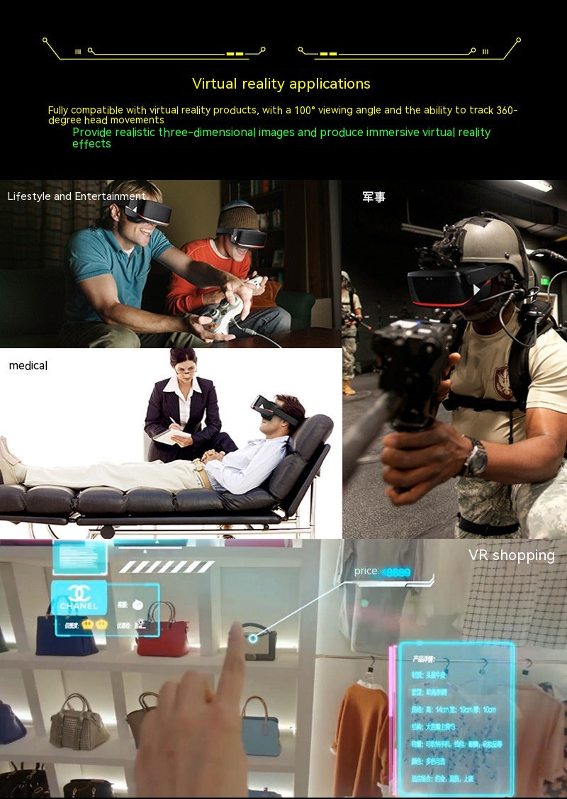 VR-Brille für Smartphones