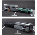 Tesla Pickup Trailer Modellauto (1:32) – Bild 2 | LuxeStyle