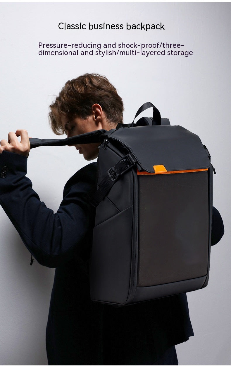 LED Bluetooth Rucksack mit Projektionsdisplay