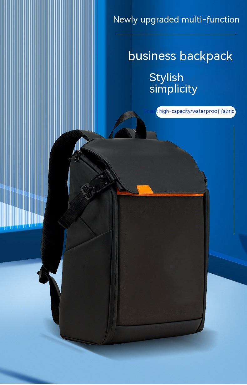 LED Bluetooth Rucksack mit Projektionsdisplay