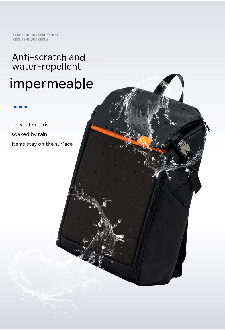 LED Bluetooth Rucksack mit Projektionsdisplay
