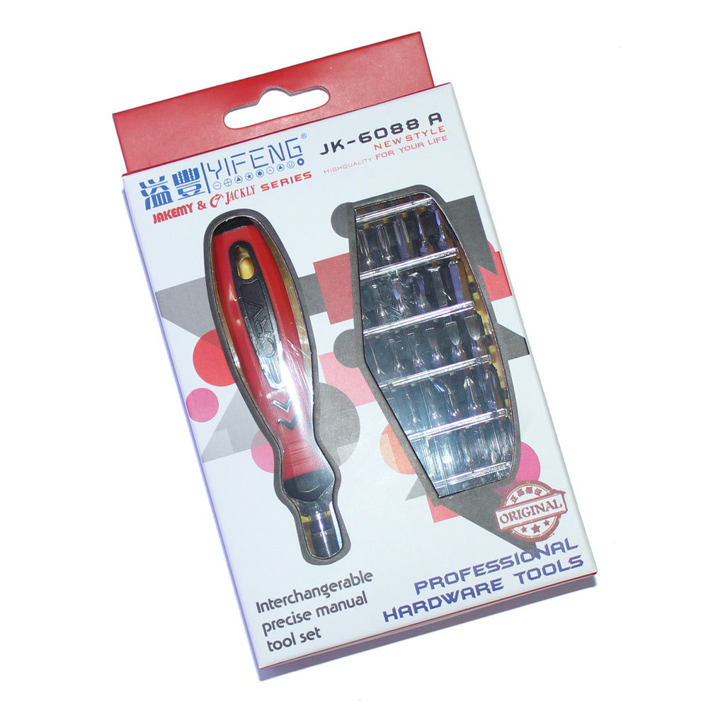 38-in-1 Schraubenzieher-Set – Bild 8 | LuxeStyle