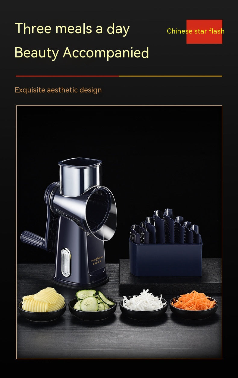 Gemüsehobel mit Rollen – Bild 18 | LuxeStyle