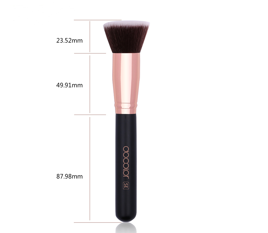 Puderpinsel für Foundation & loses Puder