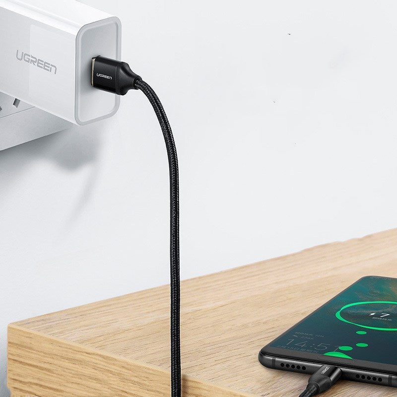 Greenlink USB-C Ladekabel für Android – Bild 1 | LuxeStyle