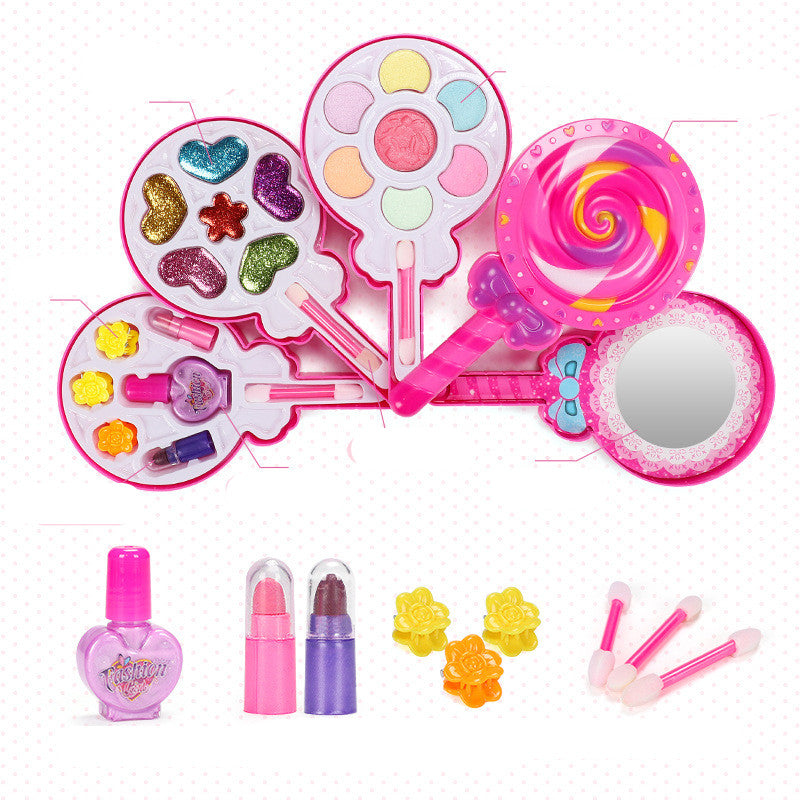 Kinder-Lollipop-Make-up-Spielzeug – Bild 4 | LuxeStyle