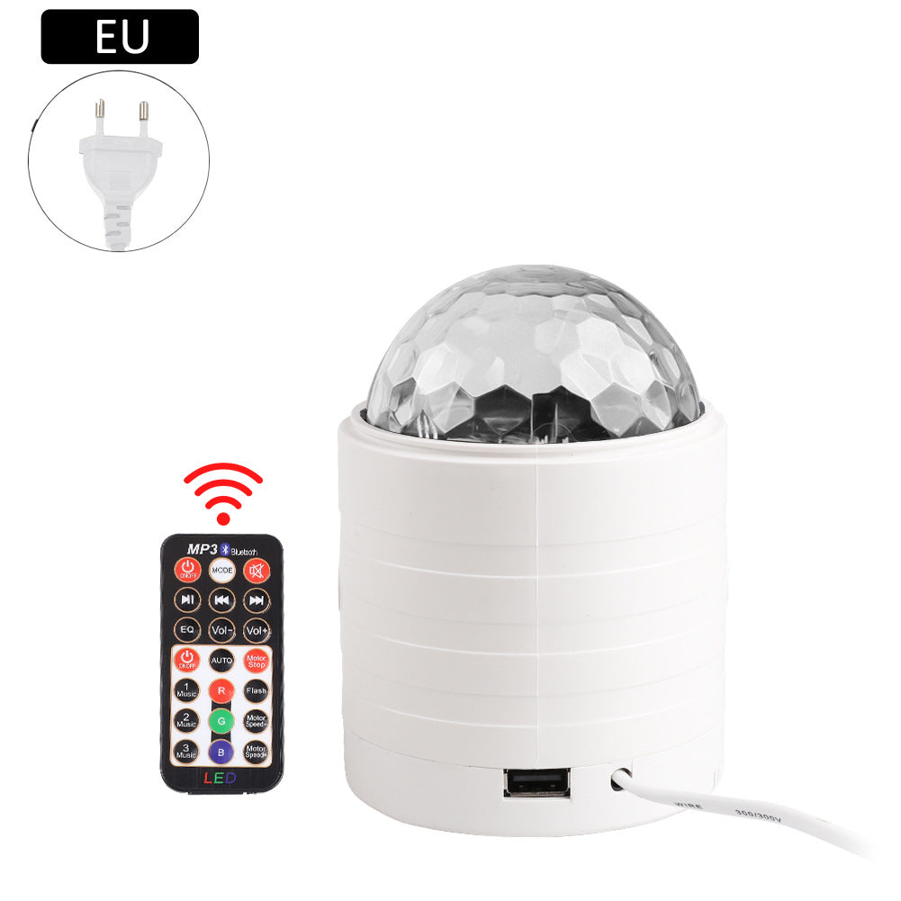 Mini-Laserlichtprojektor mit Bluetooth – Bild 4 | LuxeStyle