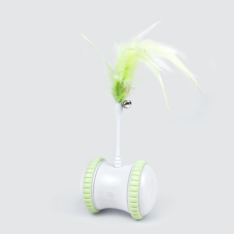 USB-Spielball für Katzen – Bild 4 | LuxeStyle