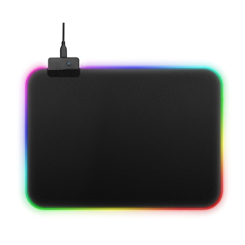 Gaming Mauspad mit RGB-Beleuchtung