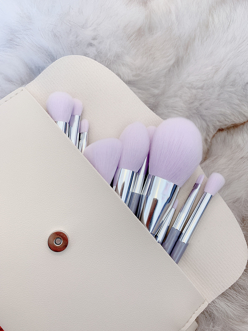 Zonia 12-teiliges Make-up Pinselset «Taro»