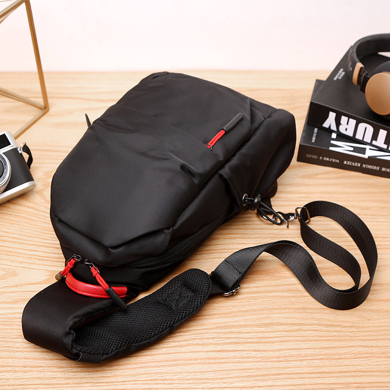 Freizeit-Reisetasche aus Oxford-Stoff | LuxeStyle