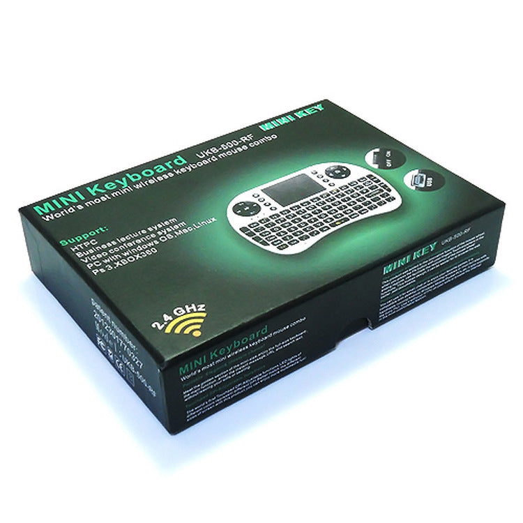 Kabelloses Tastatur-Set